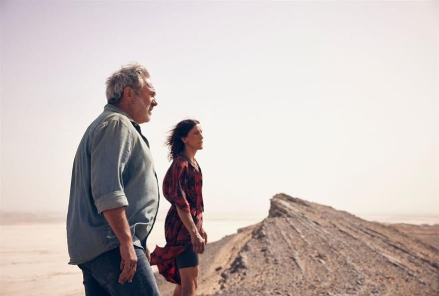 Sirat (ΑΠΕ-ΜΠΕ)