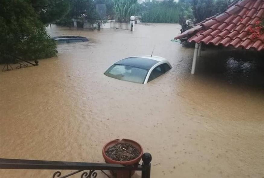 Ψαχνά Ευβοίας (screenshot)