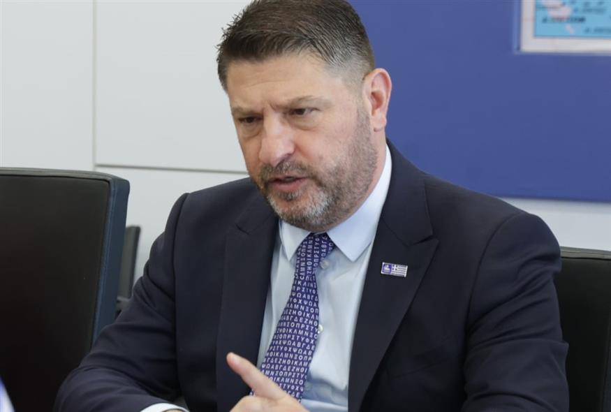 Ο Περιφερειάρχης Αττικής Νίκος Χαρδαλιάς (EUROKINISSI)