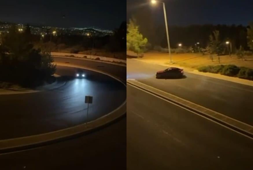 Οι επικίνδυνοι ελιγμοί του αυτοκινήτου