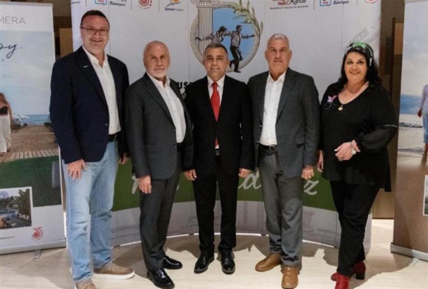 Γεύσεις από την Κρήτη στη Σίδη