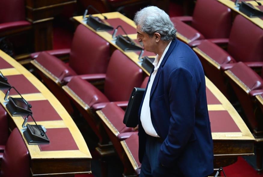 Πολάκης/ΙΝΤΙΜΕ