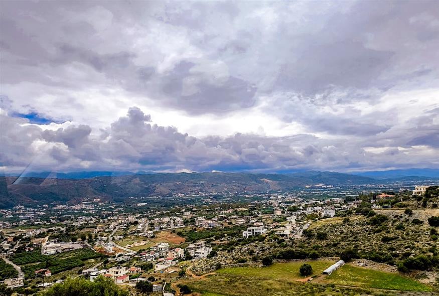 Συννεφιά (Eurokinissi)