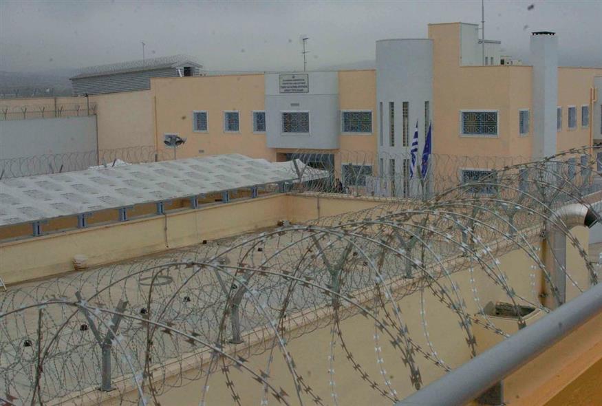 Φυλακές Δομοκού (EUROKINISSI)