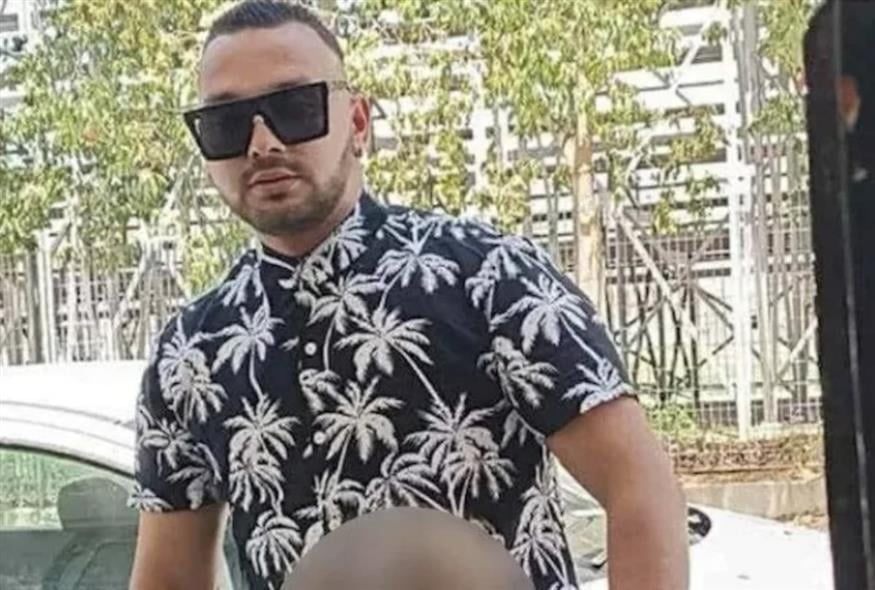 Ο Κώστας Μπασιλάρης που έχασε τη ζωή του στην Πάτρα