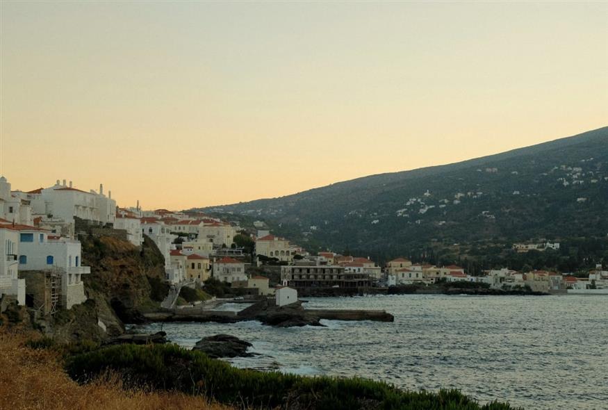 Άνδρος/unsplash