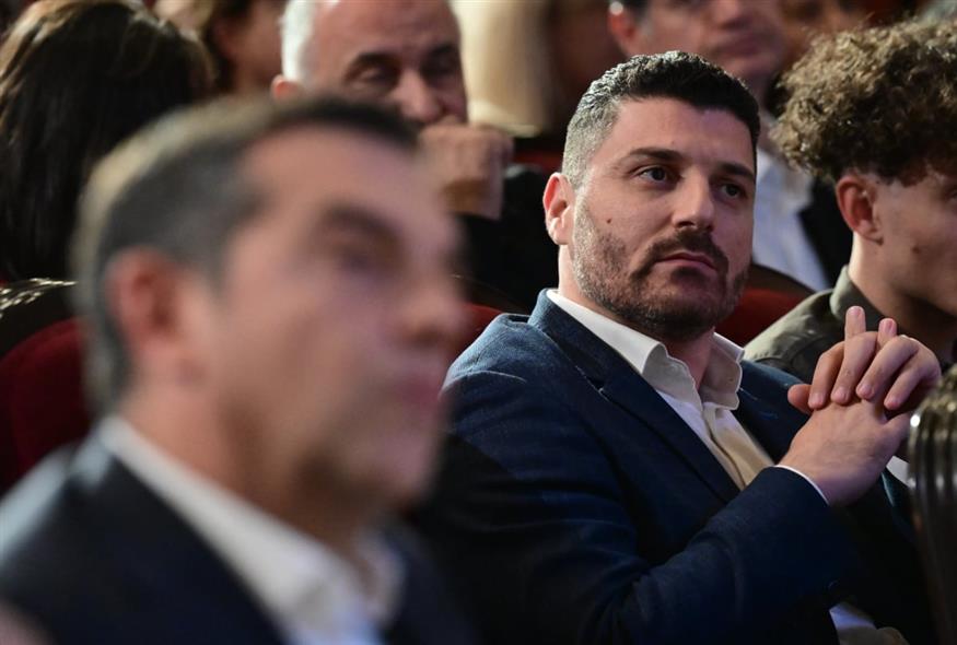 Διονύσης Τεμπονέρας (ΤΑΤΙΑΝΑ ΜΠΟΛΑΡΗ/EUROKINISSI)