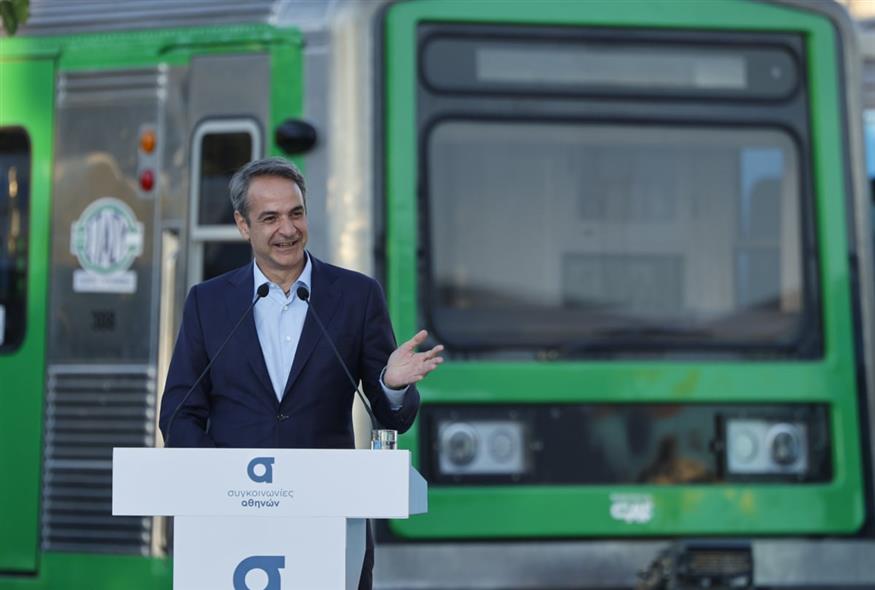 (ΓΙΩΡΓΟΣ ΚΟΝΤΑΡΙΝΗΣ/EUROKINISSI)