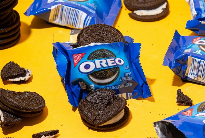 Μπισκότα «Oreo» (UNSPLASH)