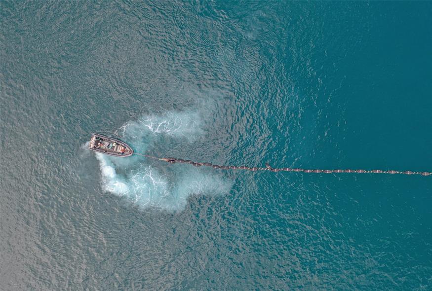 Υποθαλάσσιο Καλώδιο / Intime news (φωτό αρχείου)