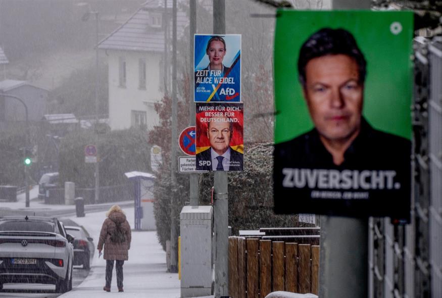 (AP Photo/Michael Probst)