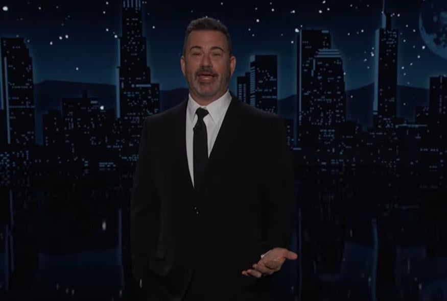 Ο Τζίμι Κίμελ