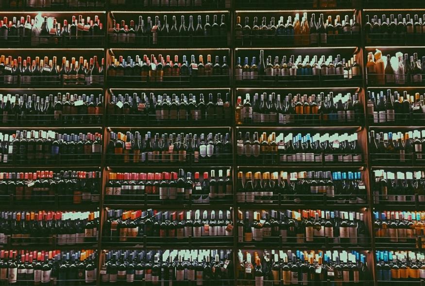 Αλκοολούχα ποτά (Unsplash)