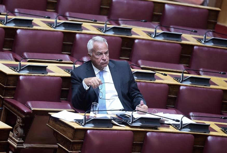 Μάκης Βορίδης (INTIME NEWS/ΖΑΧΟΣ ΓΙΩΡΓΟΣ)