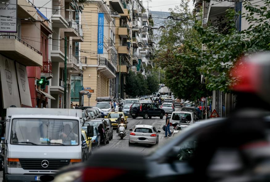(ΤΑΤΙΑΝΑ ΜΠΟΛΑΡΗ/EUROKINISSI)