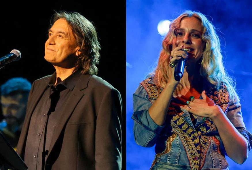 Γιάννης Κότσιρας - Νατάσσα Μποφίλιου (NDP Photos)