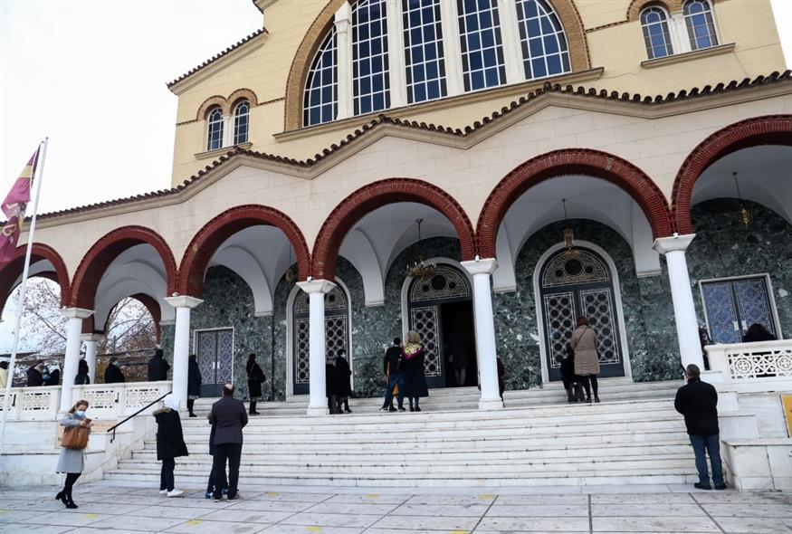 (Φωτο αρχείου: EUROKINISSI/ΛΕΩΝΙΔΑΣ ΤΖΕΚΑΣ)