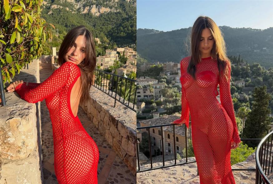 Έμιλι Ραταϊκόφσκι (Copyright:Instagram)