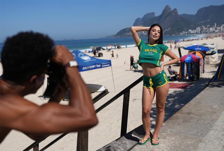 (AP Photo/Silvia Izquierdo)