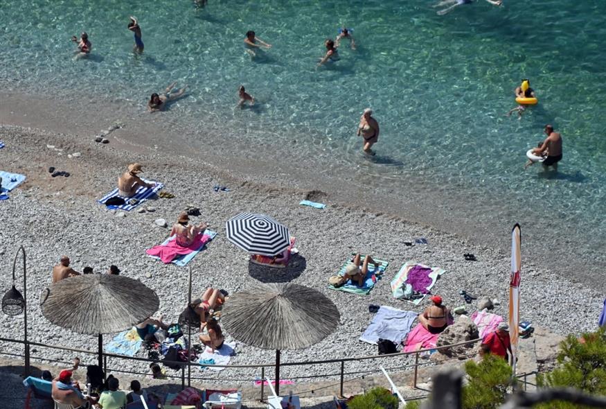 Καύσωνας (Eurokinissi)
