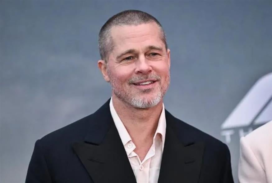 Μπραντ Πιτ/ΑP