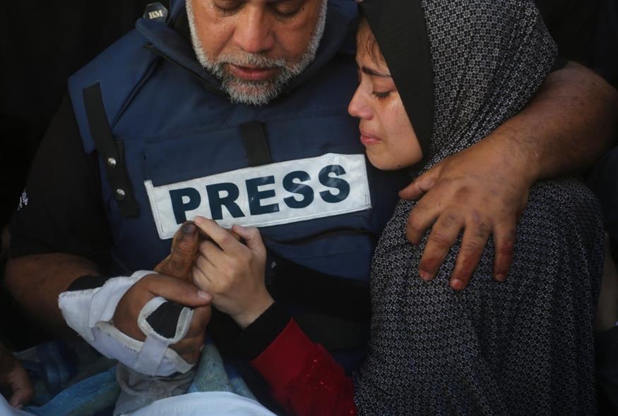 (AP Photo/Hatem Ali, File)