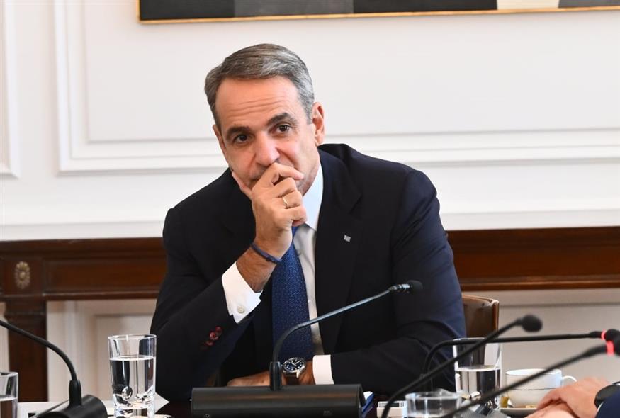 Μητσοτάκης/ΙΝΤΙΜΕ