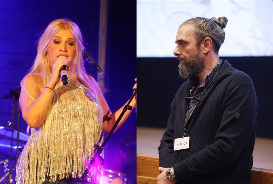 Σαμπρίνα - Σωτήρης Τσαφούλιας (NDP Photos)