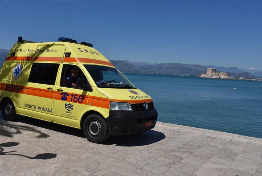 Φωτογραφία αρχείου (EUROKINISSI/ΒΑΣΙΛΗΣ ΠΑΠΑΔΟΠΟΥΛΟΣ)
