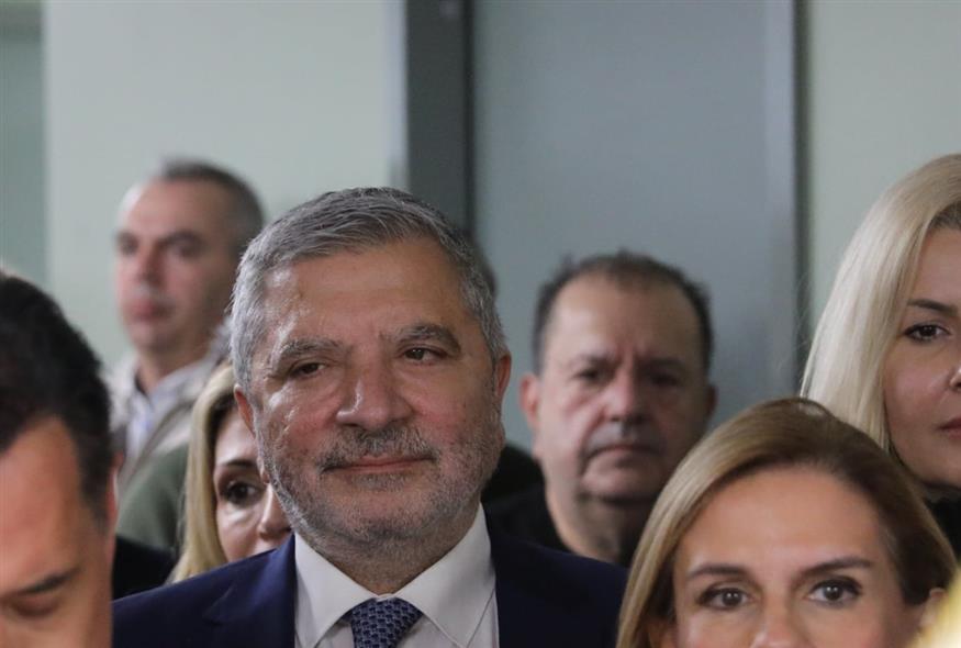 Γιώργος Πατούλης/ΙΝΤΙΜΕ