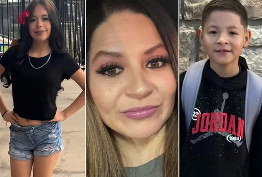 Δολοφονία στο Τέξας/χ