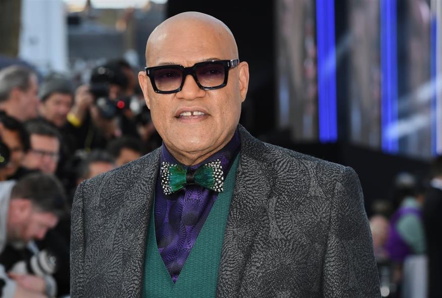 Λόρενς Φίσμπερν (AP)