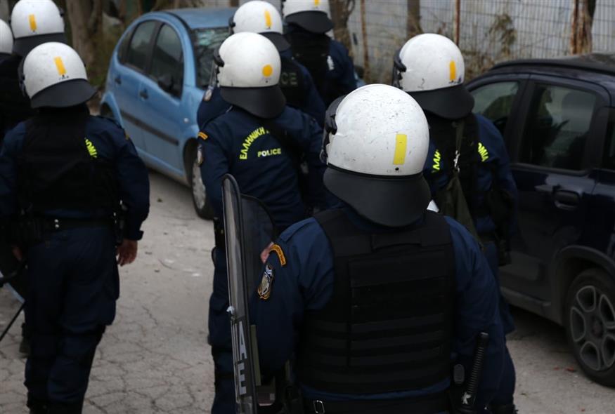 Επιχείριση της αστυνομίας