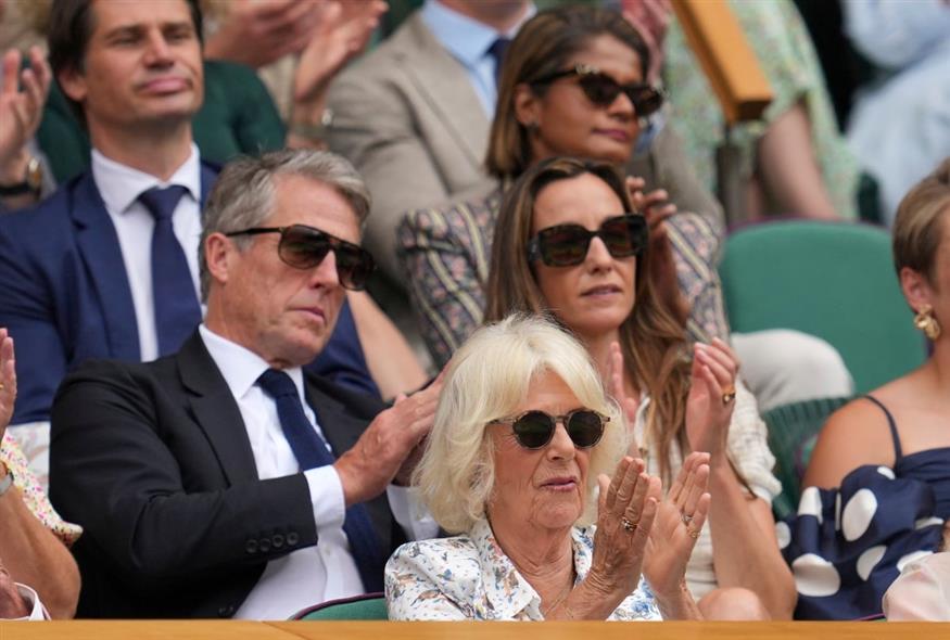 Χιου Γκραντ (AP)