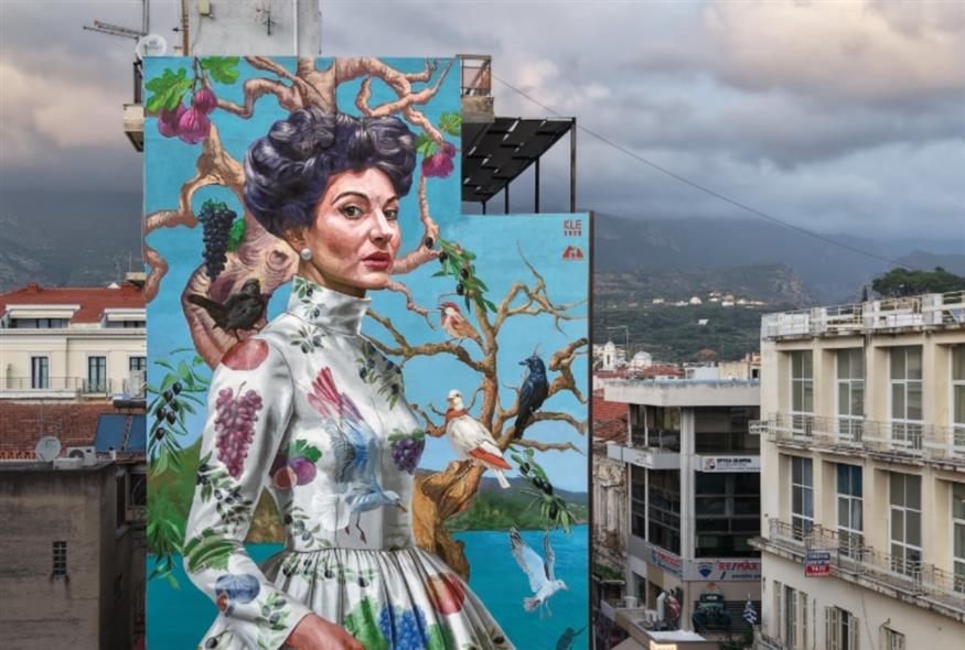 Καλαμάτα (Instagram)