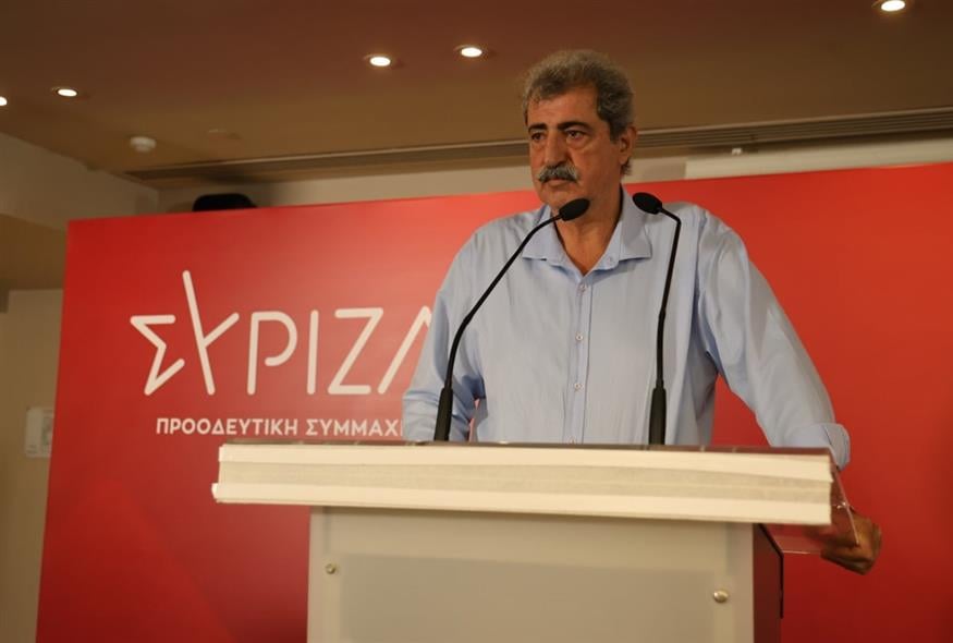 (ΓΙΑΝΝΗΣ ΠΑΝΑΓΟΠΟΥΛΟΣ / EUROKINISSI)