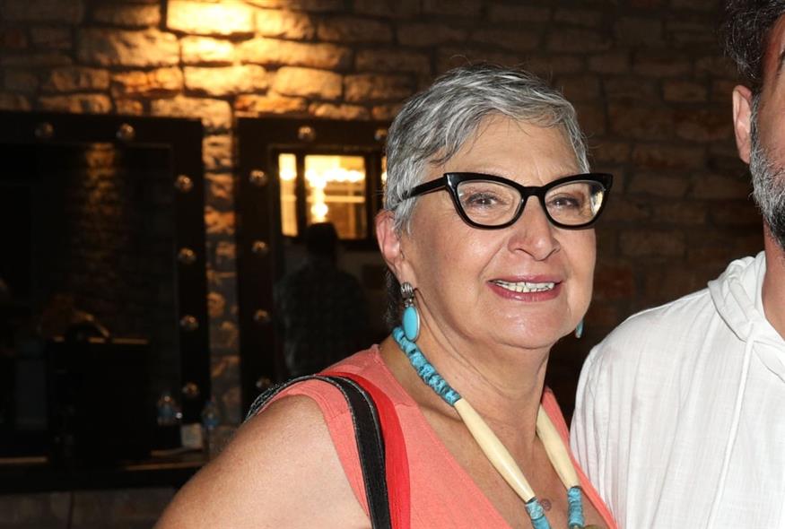 Ελένη Τζώρτζη (NDP Photos)