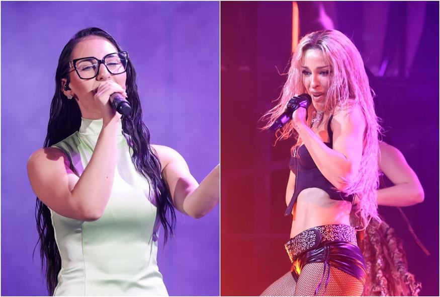 Klavdia - Ελένη Φουρέιρα (NDP Photos)