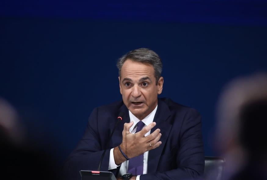 Μητσοτάκης/ΙΝΤΙΜΕ