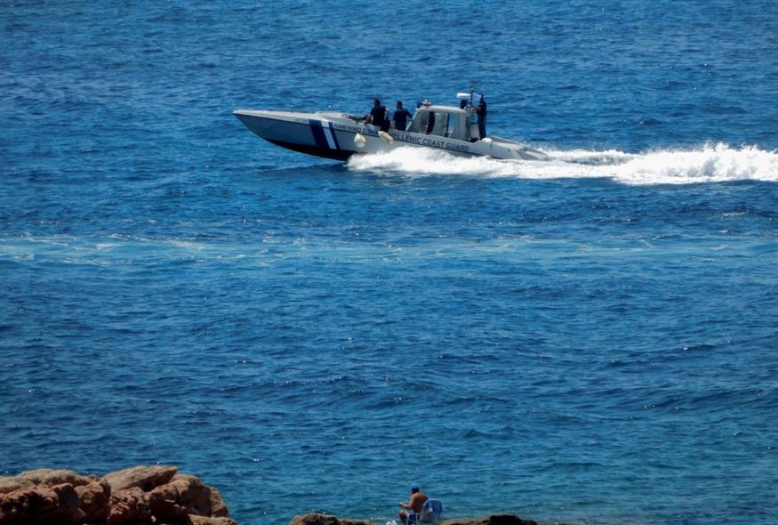 Λιμενικό σκάφος - Φωτογραφία αρχείου (ΚΟΝΤΑΡΙΝΗΣ ΓΙΩΡΓΟΣ/ EUROKINISSI)