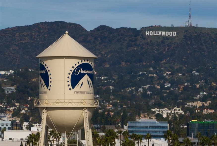 Paramount – Warner Bros. (AP)