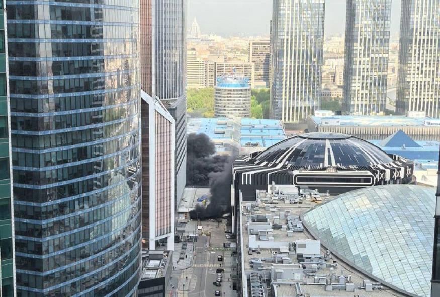 Εκρήξεις στη Μόσχα (Χ)