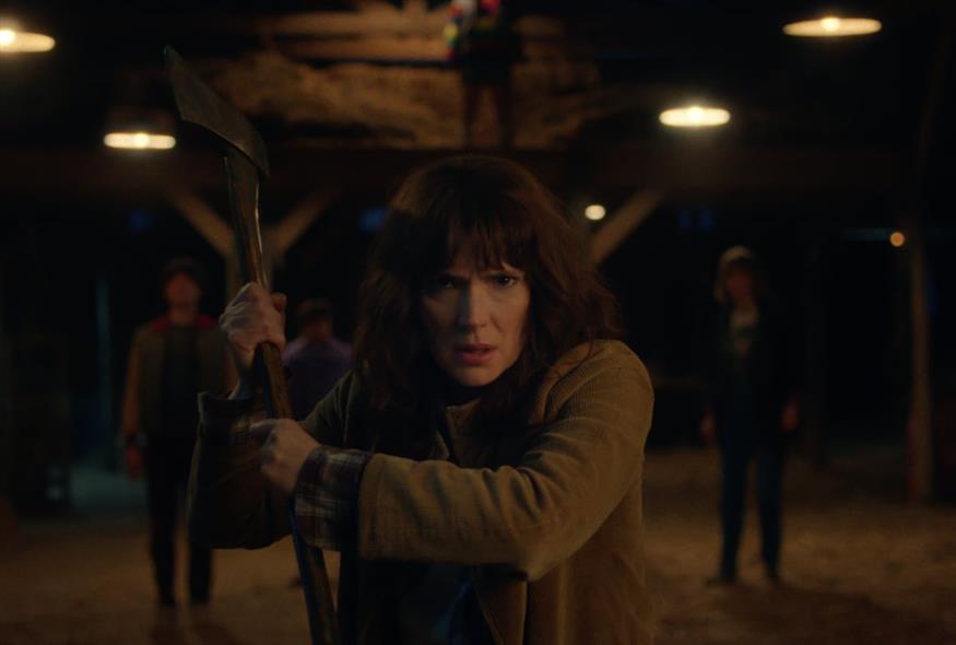 Stranger Things (Copyright: Courtesy of Netflix)