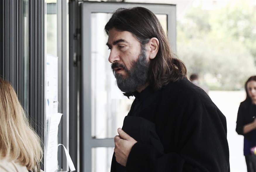 Πατέρας Αντώνιος (INTIME NEWS/ΖΑΧΟΣ ΓΙΩΡΓΟΣ)