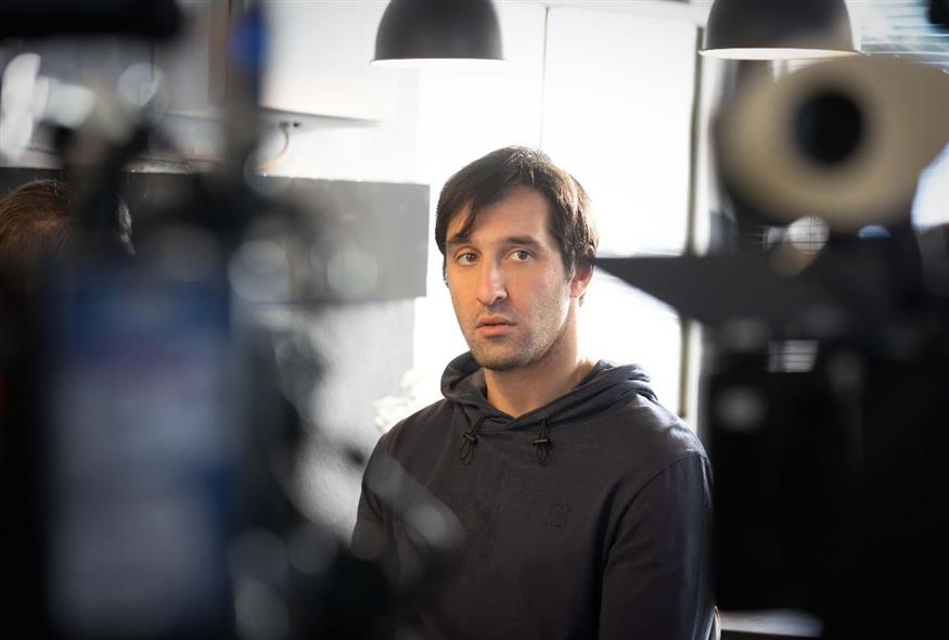 Γιώργος Ζυγούρης (Copyright: ANT1)