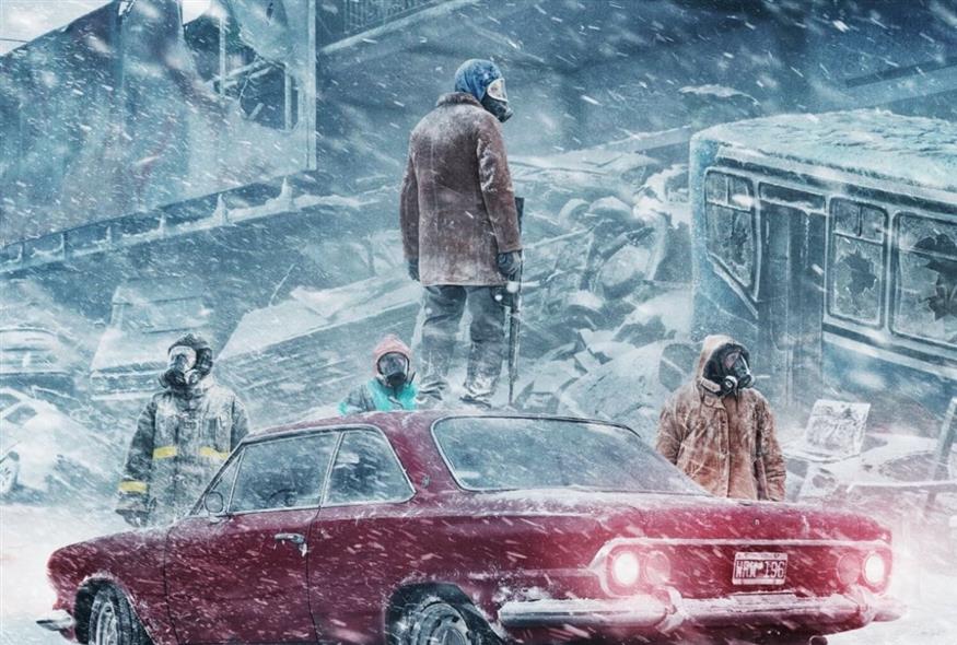 The Eternaut (Copyright:X)