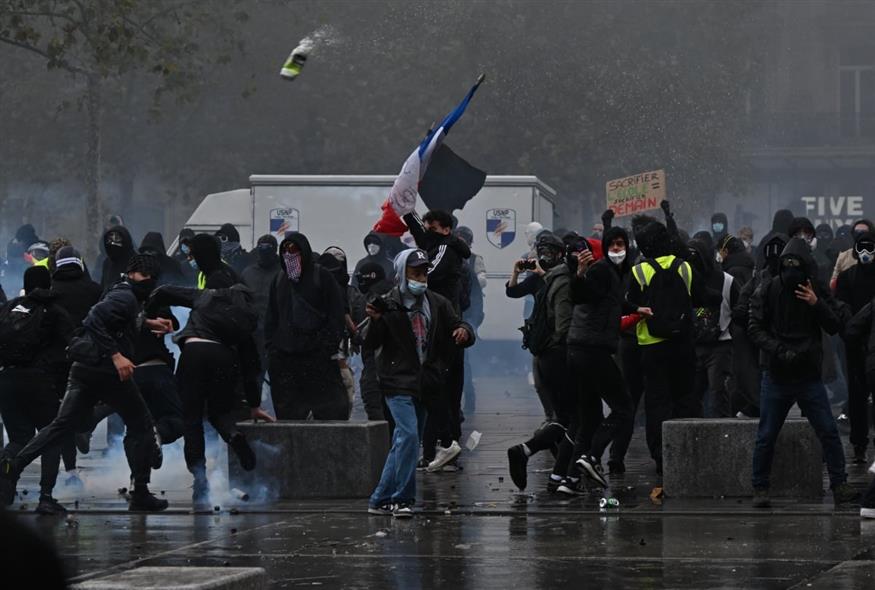 Γαλλία (AP Photo/Emma Da Silva)
