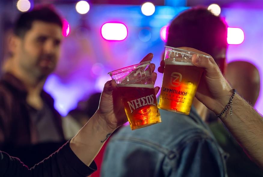 Ολυμπιακή Ζυθοποιία - World of Beer Festival 2026