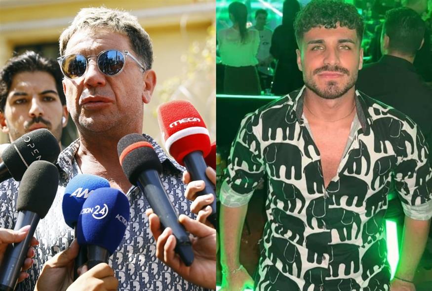 Μαζωνάκης-Παπαδόπουλος