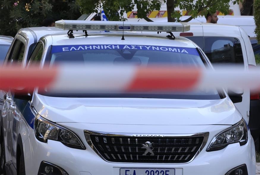 Γυναικοκτονία στη Νέα Σμύρνη (Eurokinissi)